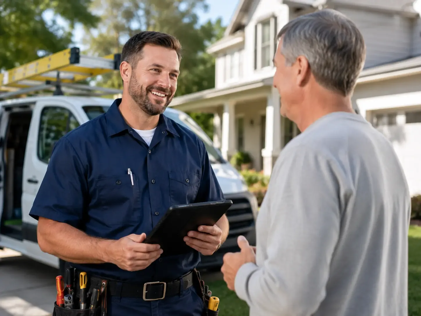 Electrical Panel Upgrade & Replacement in Goshen, AL