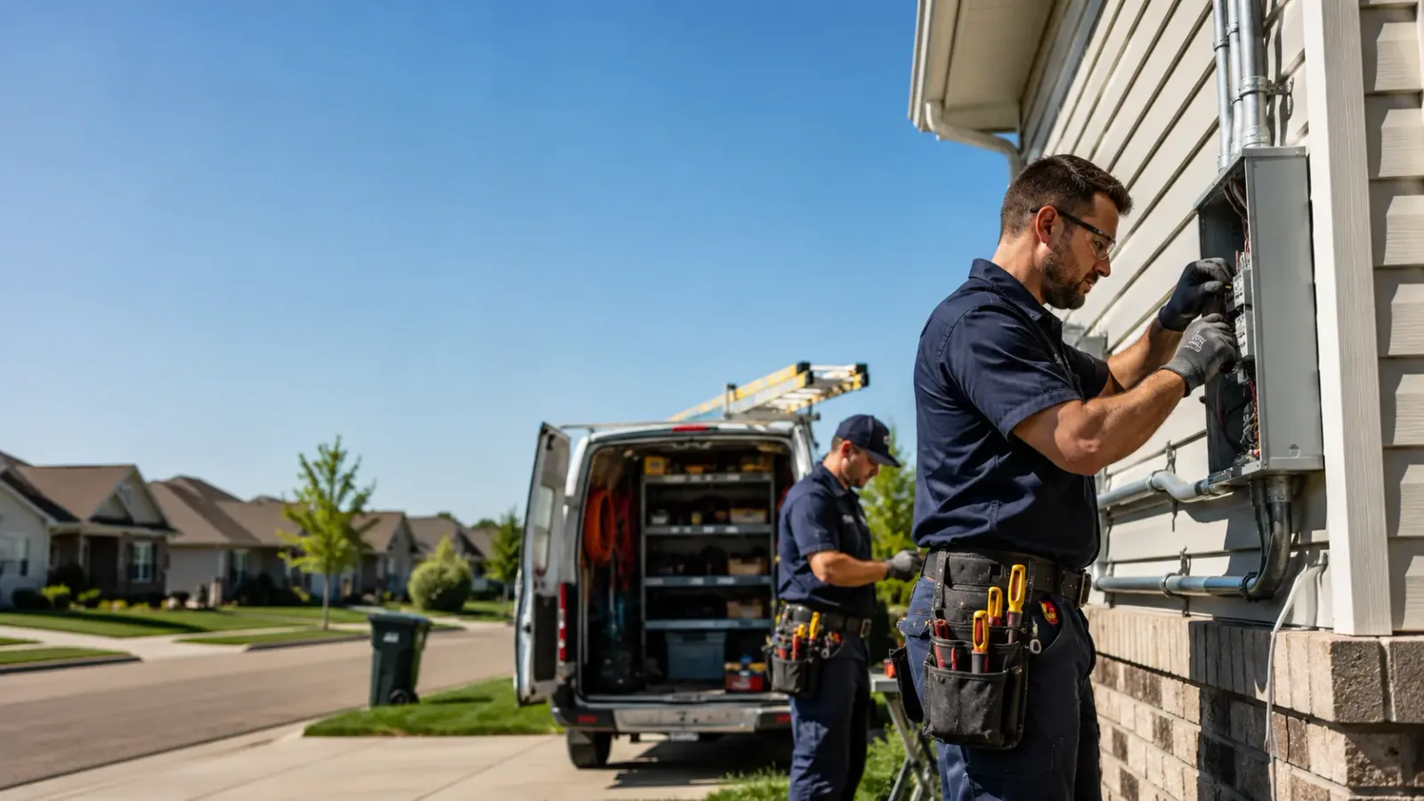 Electrical Panel Upgrade & Replacement in Goshen, AL